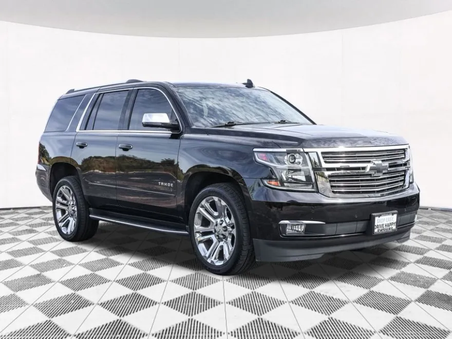 2020 Chevrolet Tahoe Premier photo 1