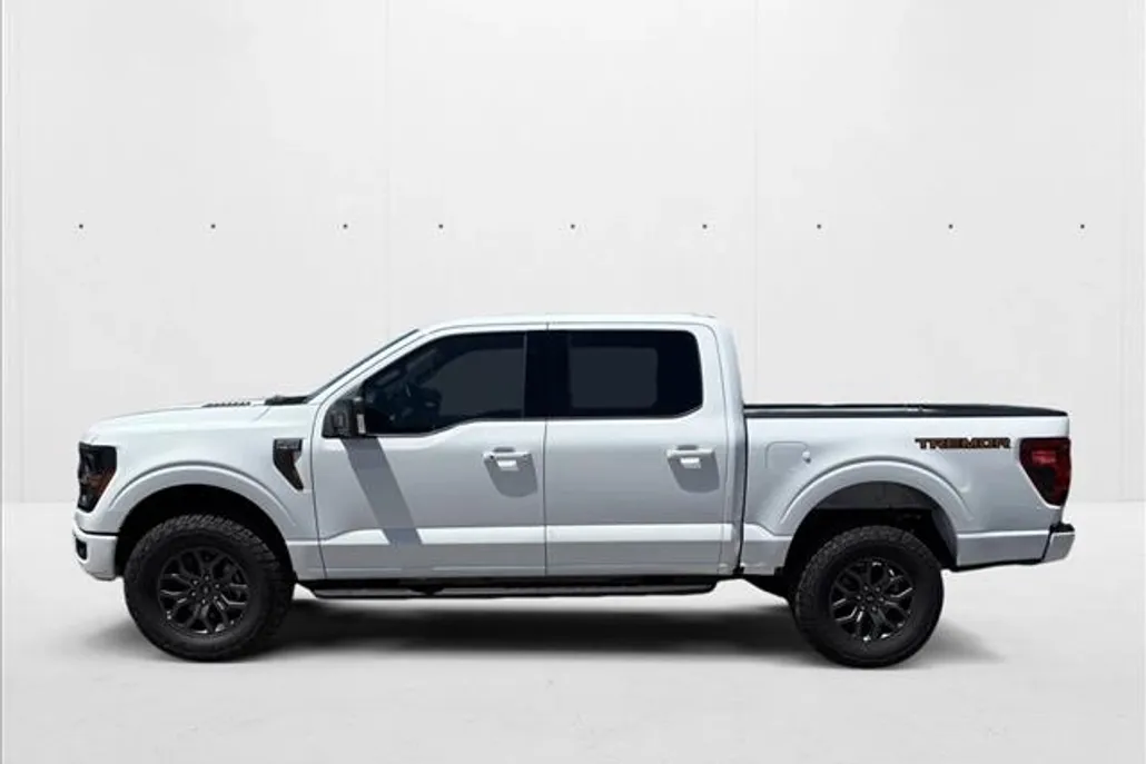 2025 Ford F-150 Tremor photo 1