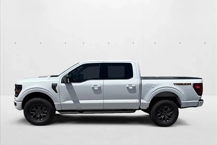 2025 Ford F-150 Tremor photo 1