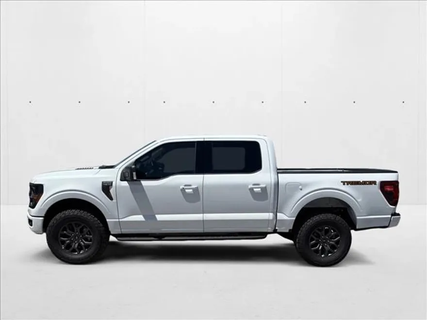 2025 Ford F-150 Tremor photo 1