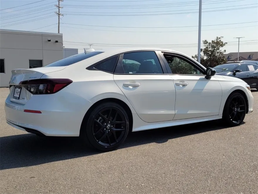 2025 Honda Civic Sport photo 1