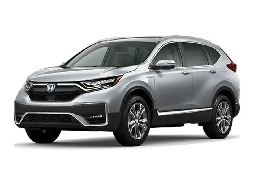 2022 Honda CR-V Hybrid Touring photo 1