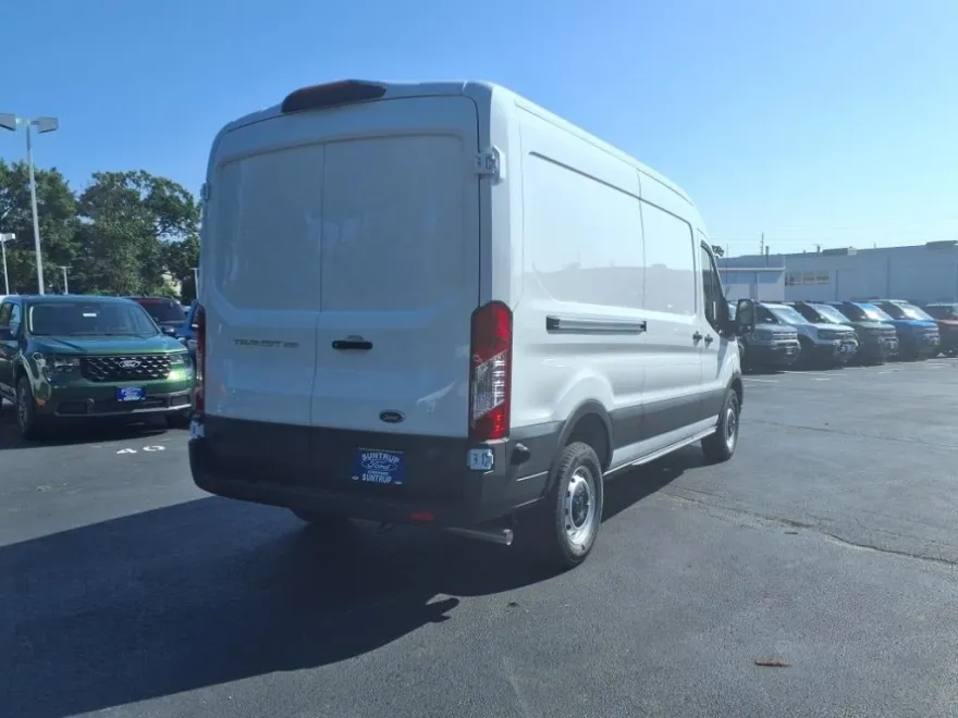 2025 Ford Transit photo 1