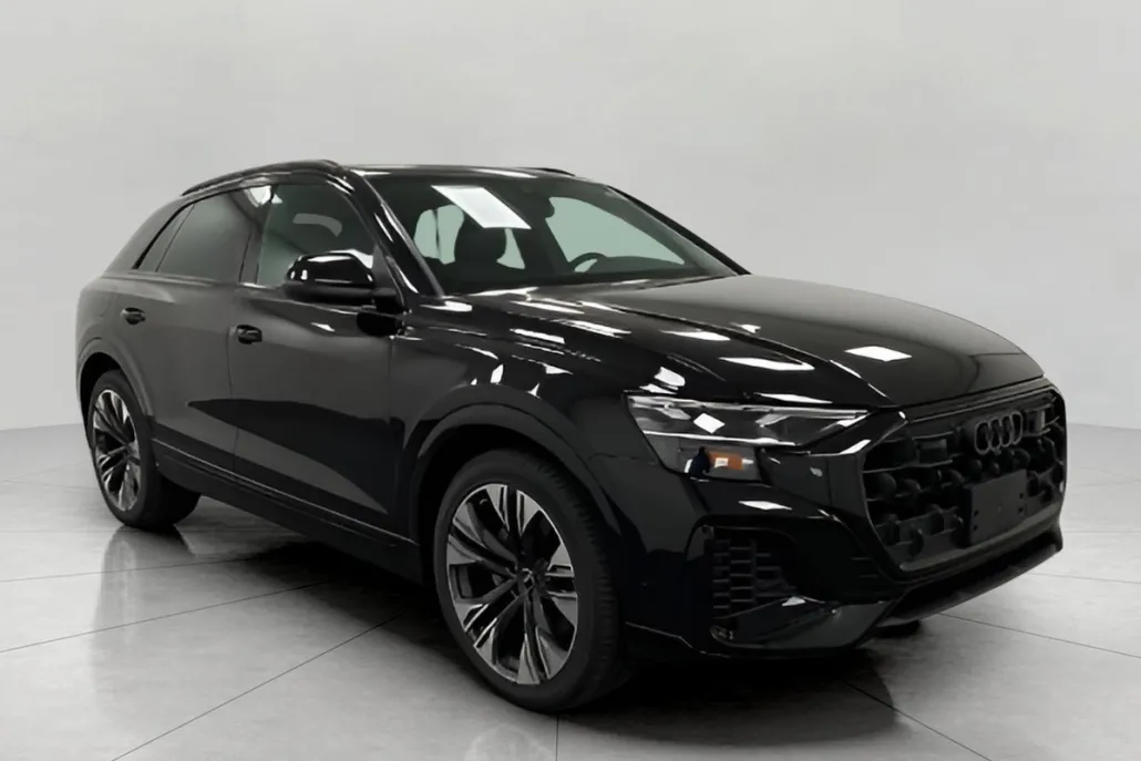2025 Audi Q8 Premium Plus 55 photo 1