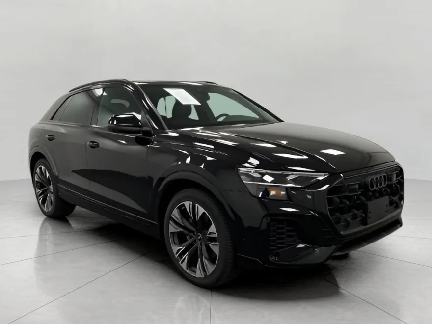 2025 Audi Q8 Premium Plus 55 photo 1