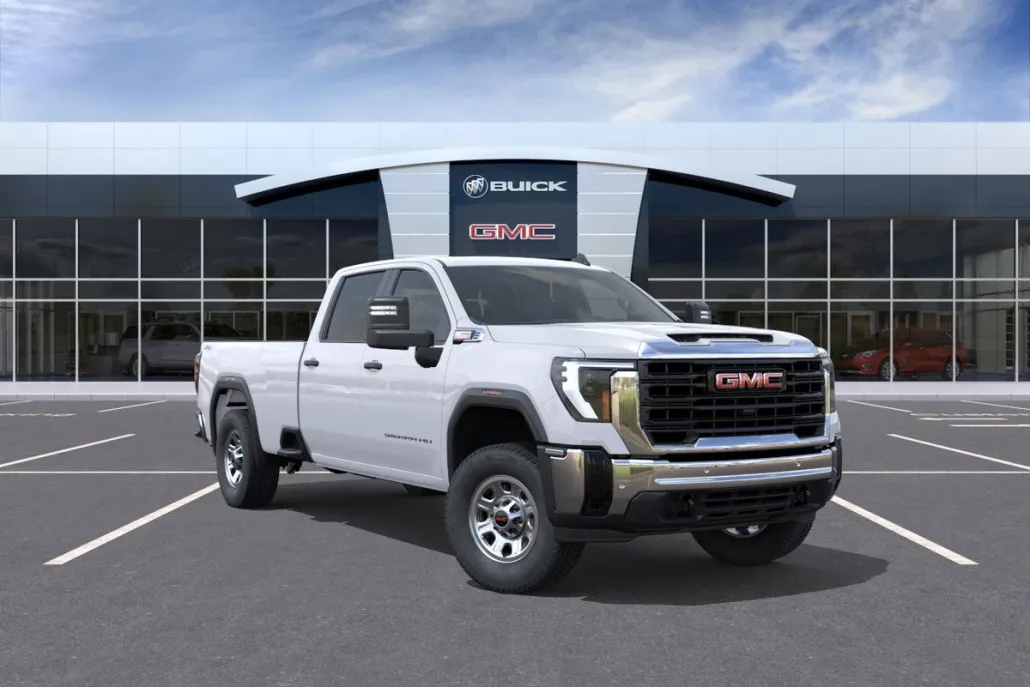 2026 Gmc Sierra HD Pro photo 1