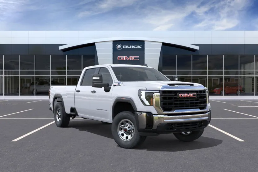 2026 Gmc Sierra HD Pro photo 1