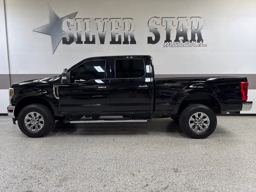 2019 Ford F-250 XLT photo 1