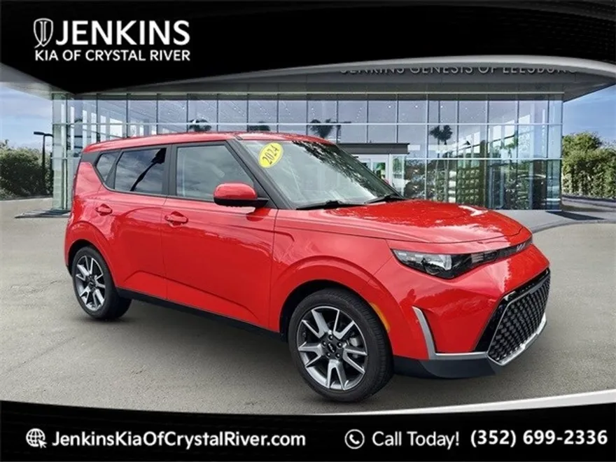 2024 Kia Soul EX photo 1