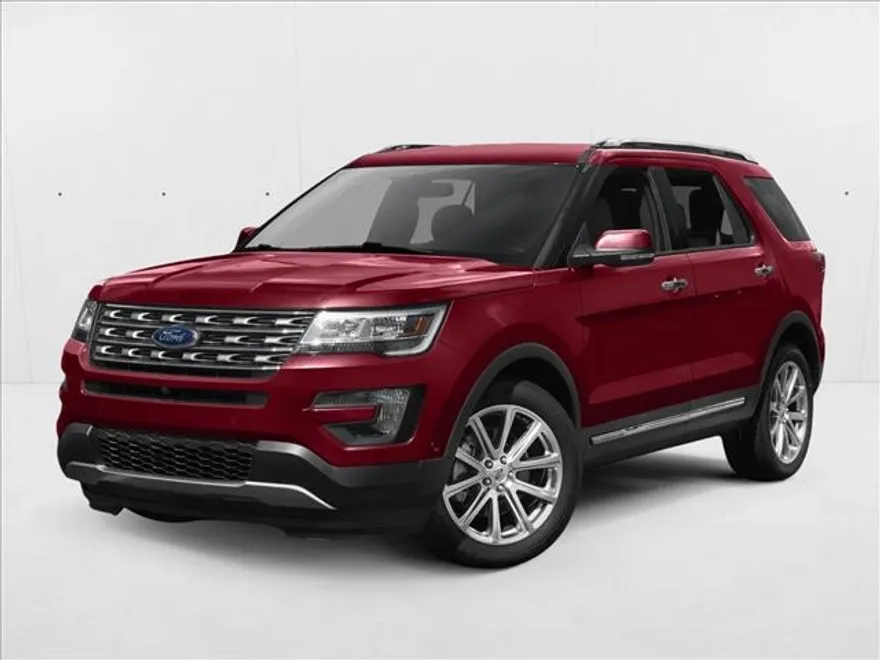 2016 Ford Explorer Limited photo 1