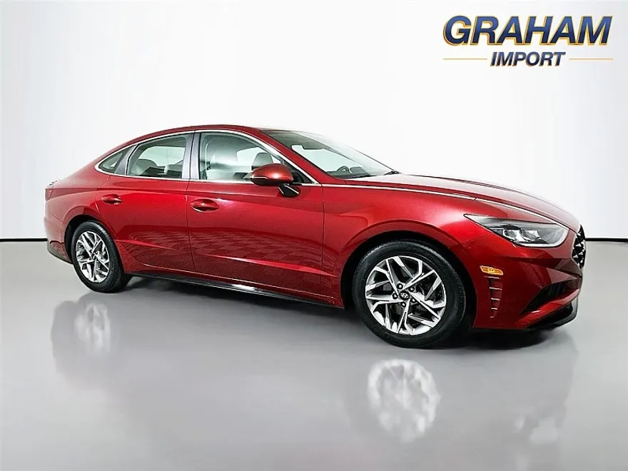 2023 Hyundai Sonata SEL photo 1