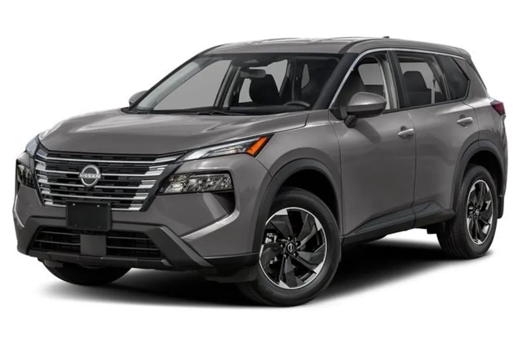 2024 Nissan Rogue SV photo 1