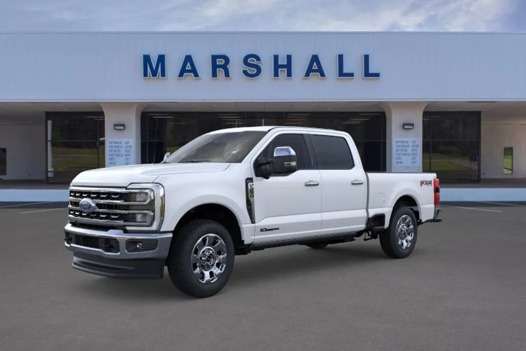 2026 Ford F-250 Lariat photo 1