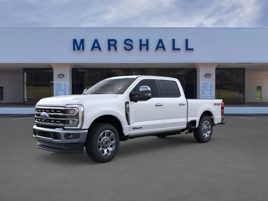 2026 Ford F-250 Lariat photo 1