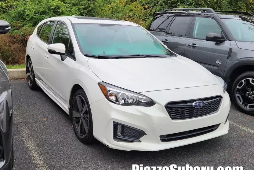 2018 Subaru Impreza 2.0i Sport photo 1