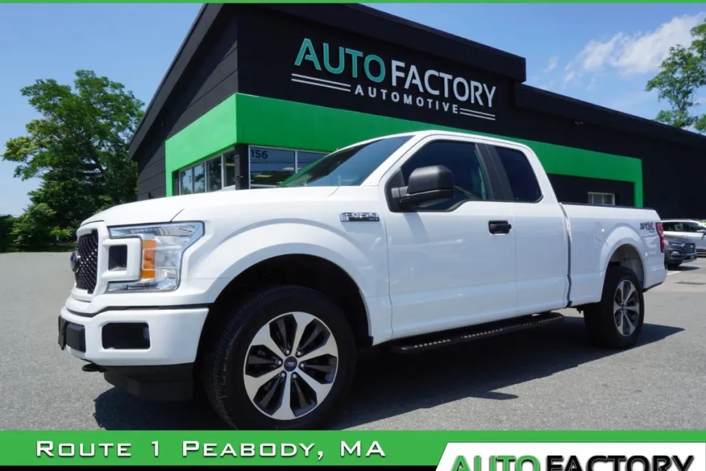 2020 Ford F-150 photo 1