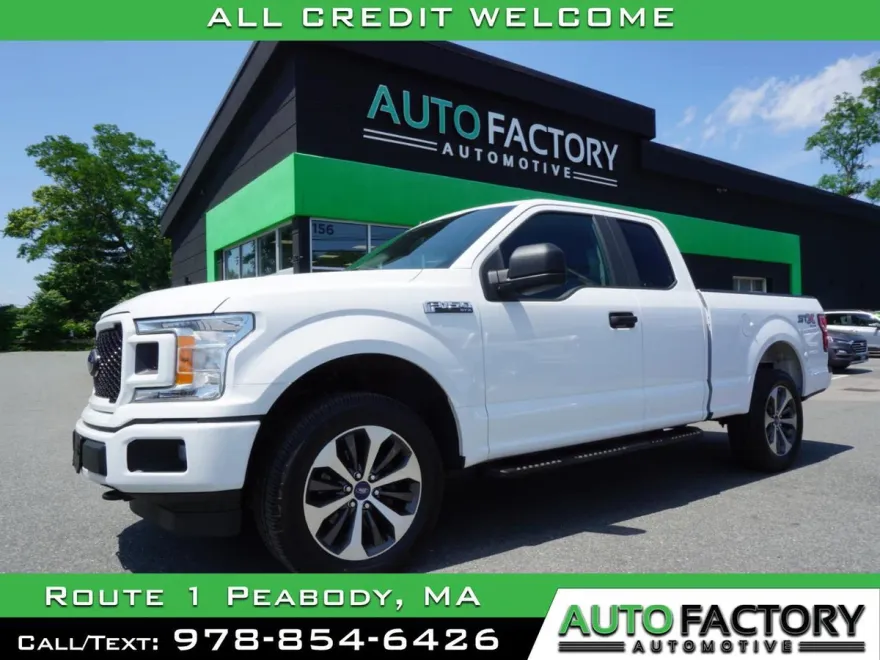 2020 Ford F-150 photo 1