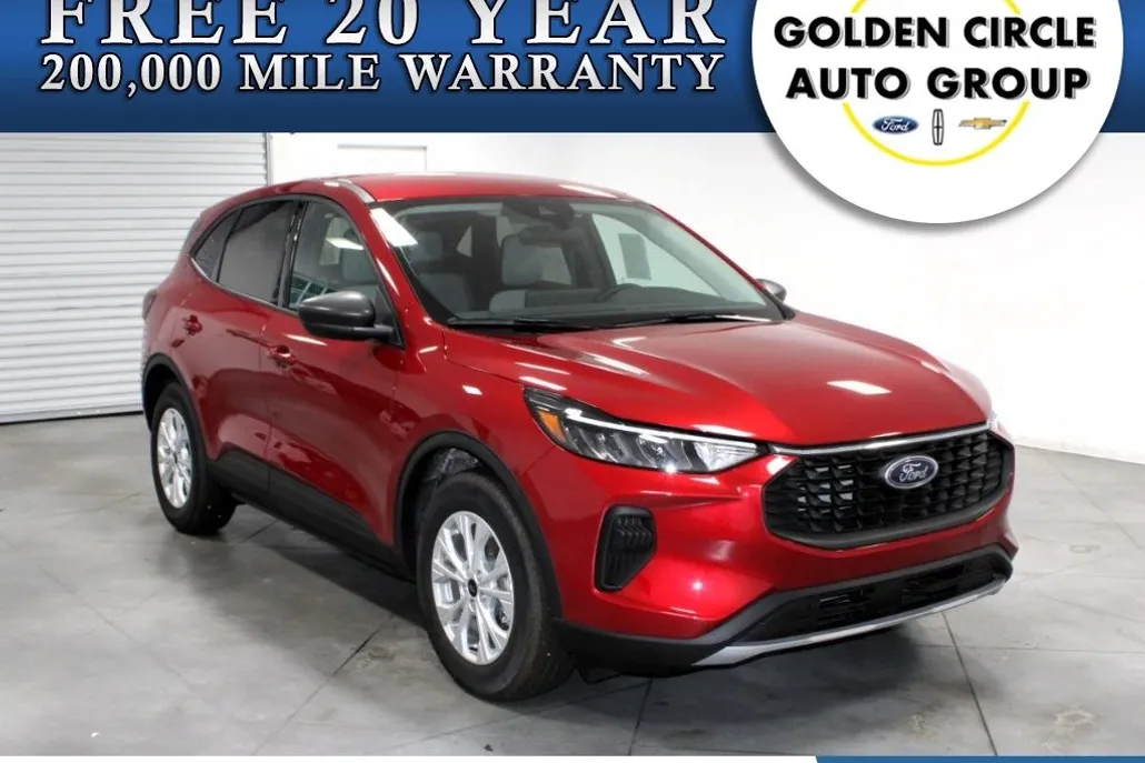 2025 Ford Escape Active photo 1