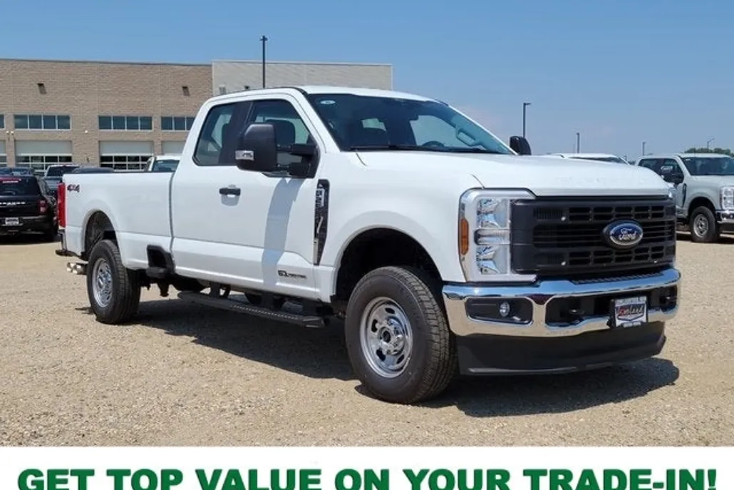 2025 Ford F-250 photo 1