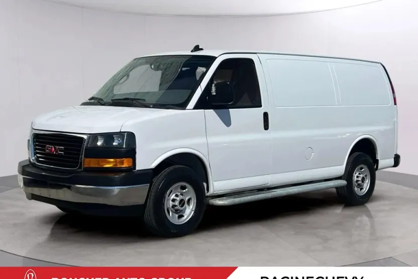2023 Gmc Savana Cargo 2500 photo 1