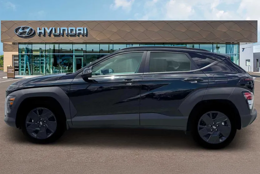 2026 Hyundai Kona SEL photo 1