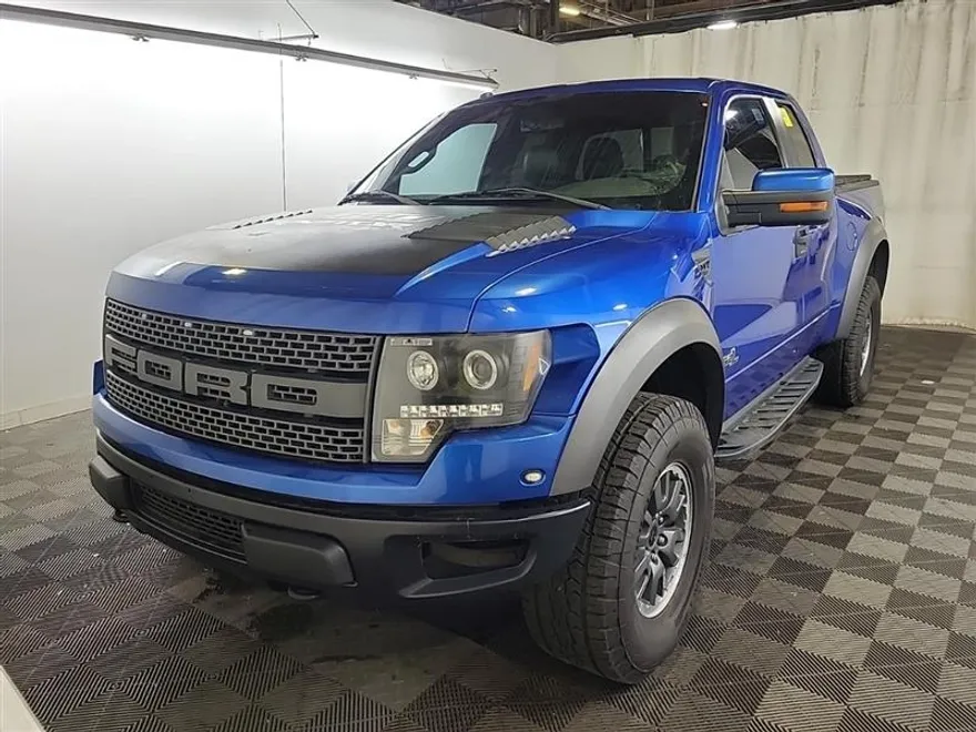 2011 Ford F-150 SVT Raptor photo 1