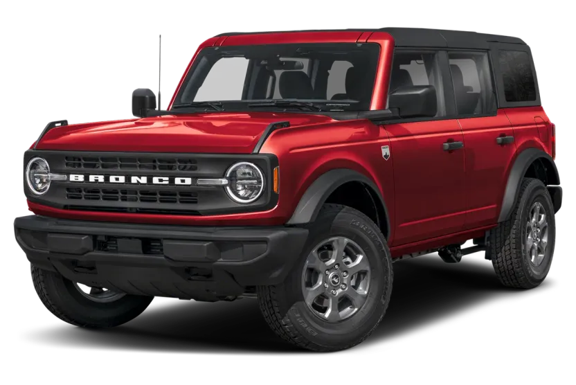 2025 Ford Bronco Big Bend photo 1