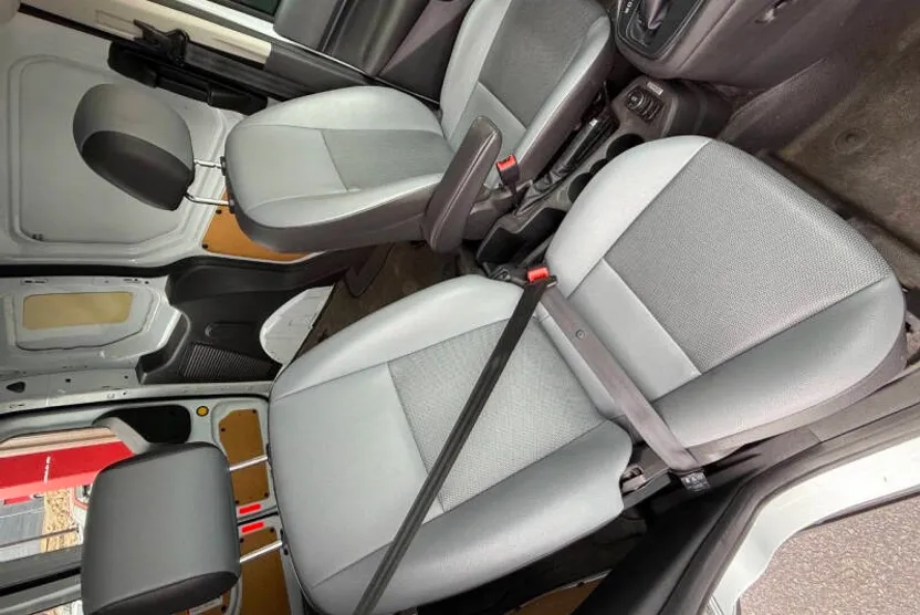 2017 Ford Transit Connect XL photo 1