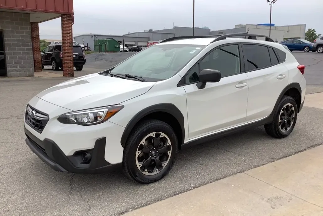 2022 Subaru Crosstrek Base photo 1