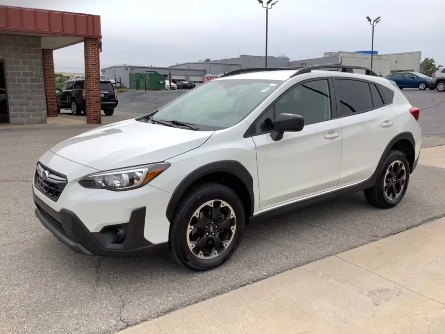 2022 Subaru Crosstrek Base photo 1