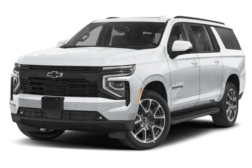 2026 Chevrolet Suburban RST photo 1