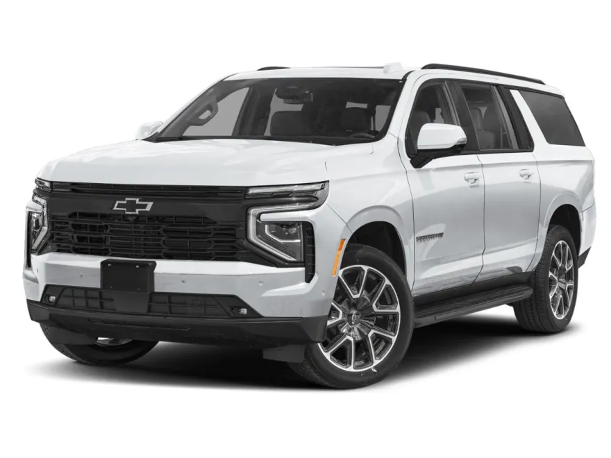 2026 Chevrolet Suburban RST photo 1