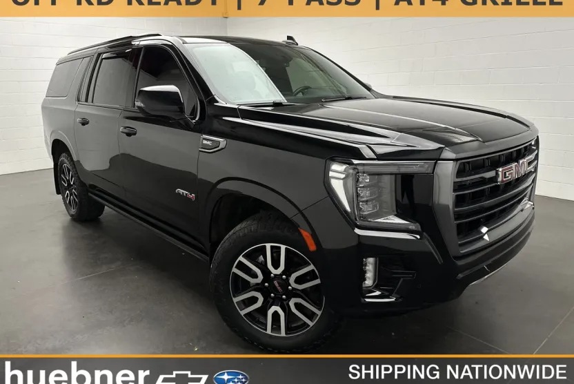 2023 Gmc Yukon XL AT4 photo 1