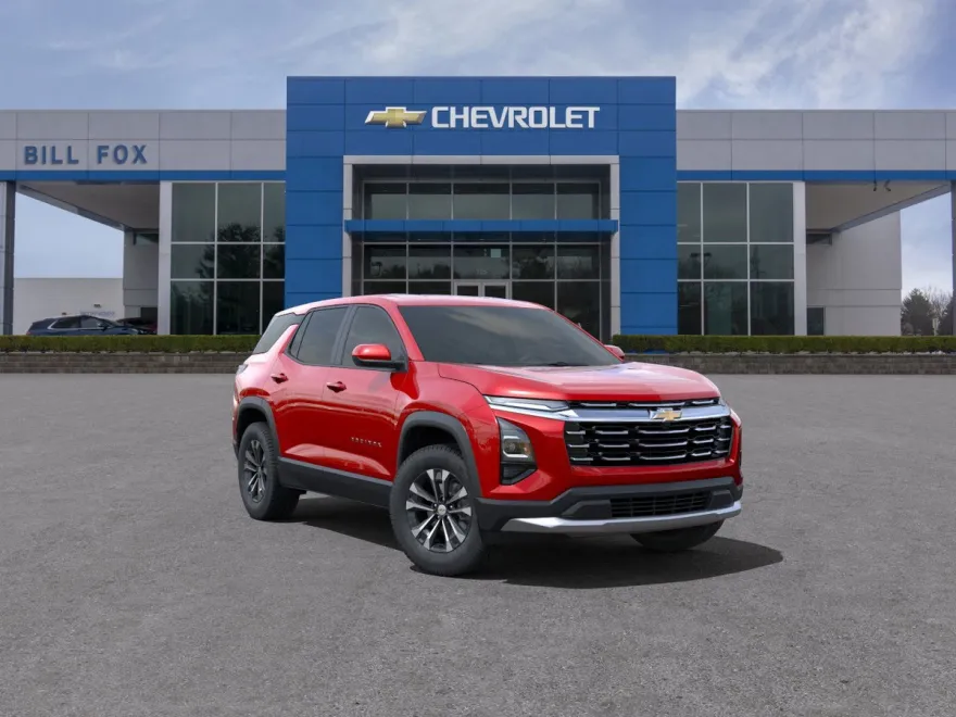 2026 Chevrolet Equinox LT photo 1