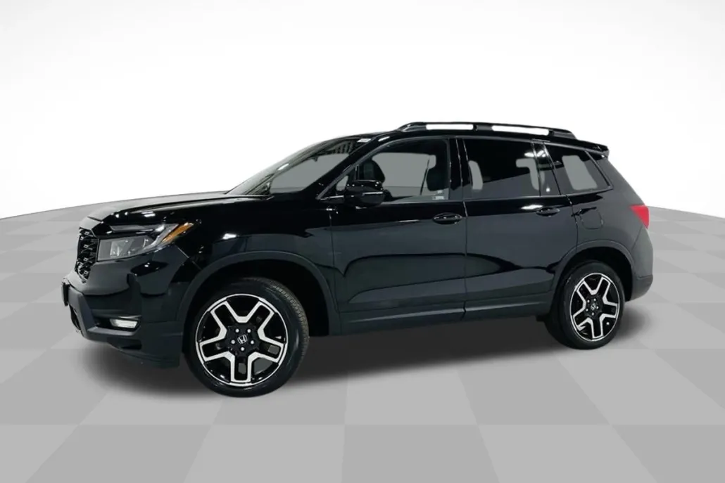 2022 Honda Passport Elite photo 1