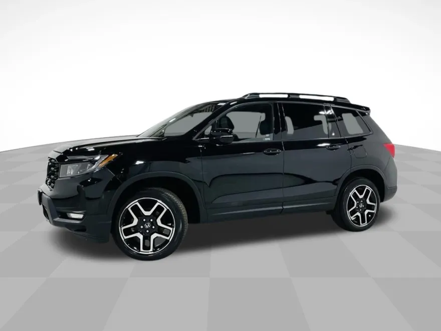 2022 Honda Passport Elite photo 1