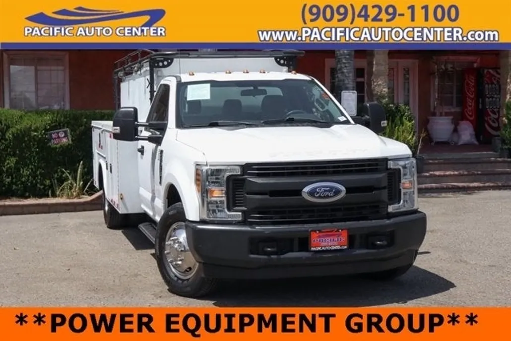 2019 Ford F-350 photo 1