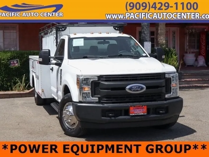 2019 Ford F-350 photo 1