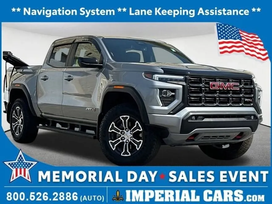 2024 Gmc Canyon AT4 photo 1