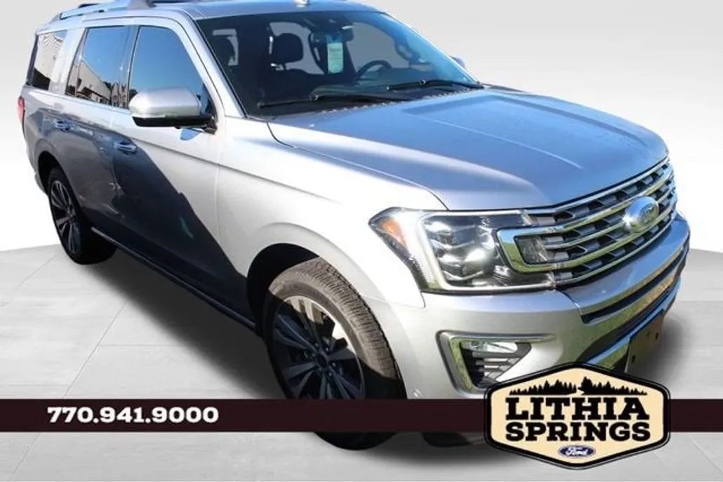2021 Ford Expedition Limited photo 1