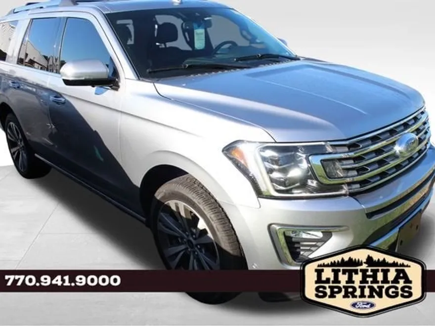 2021 Ford Expedition Limited photo 1