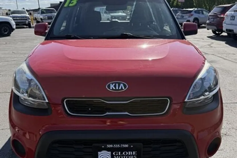 2013 Kia Soul Base photo 1