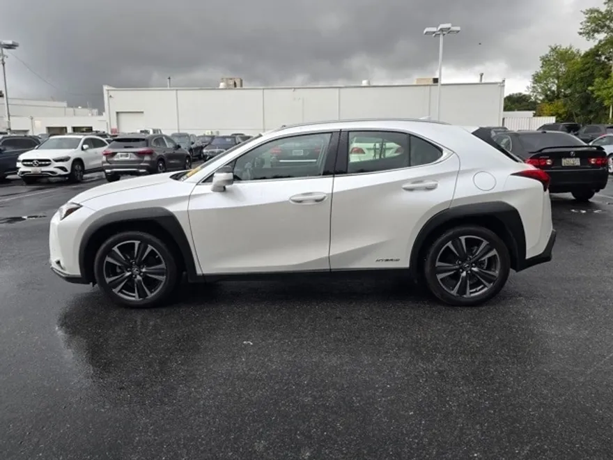 2019 Lexus UX 250h photo 1