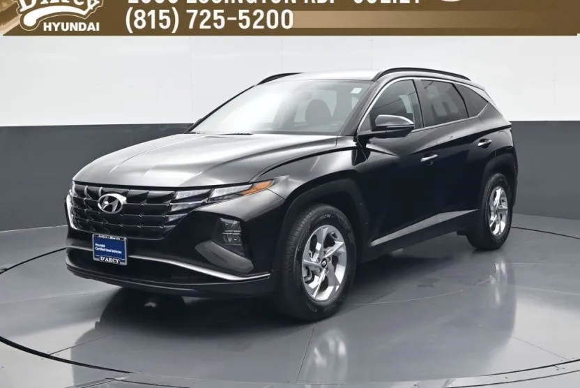 2023 Hyundai Tucson SEL photo 1