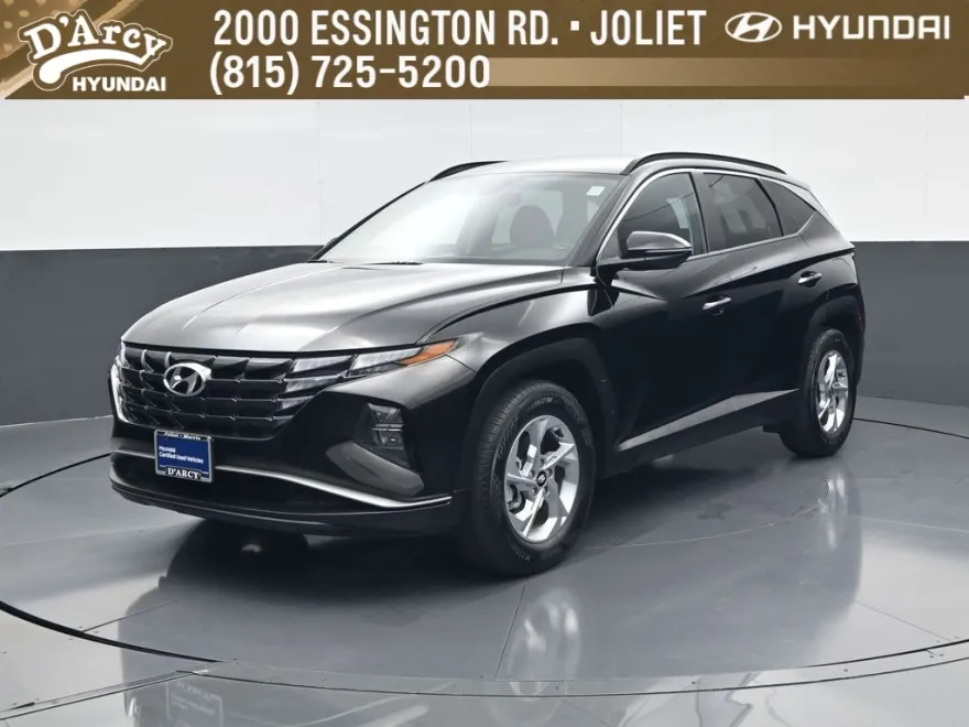 2023 Hyundai Tucson SEL photo 1