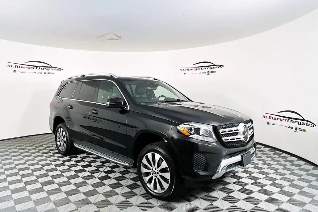 2018 Mercedes Benz GLS 450 photo 1