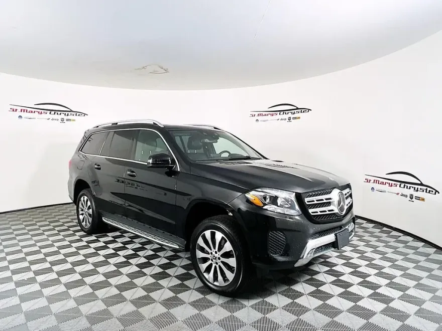 2018 Mercedes Benz GLS 450 photo 1