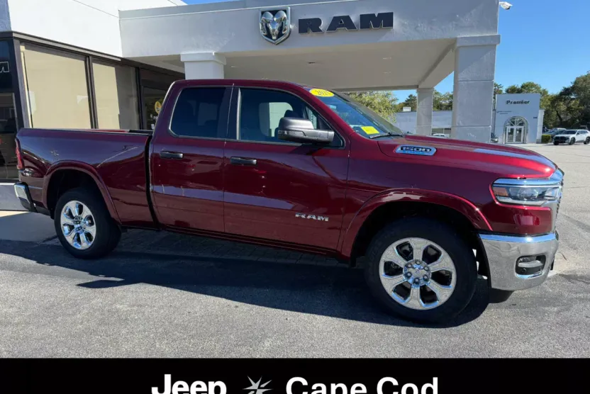 2025 Ram 1500 Big Horn photo 1