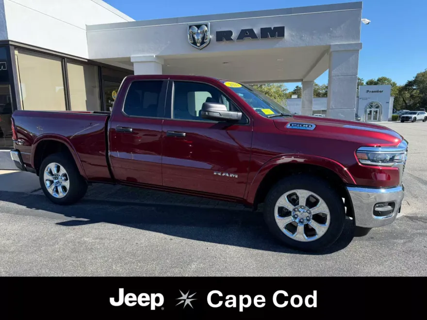 2025 Ram 1500 Big Horn photo 1