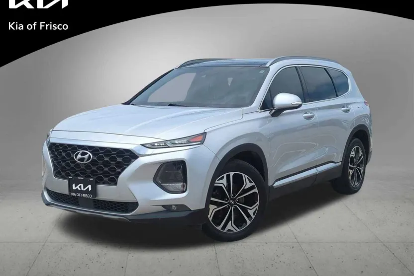 2019 Hyundai Santa Fe Ultimate photo 1